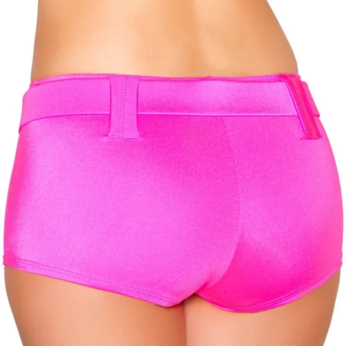 Roma Costume Belted Boyshorts