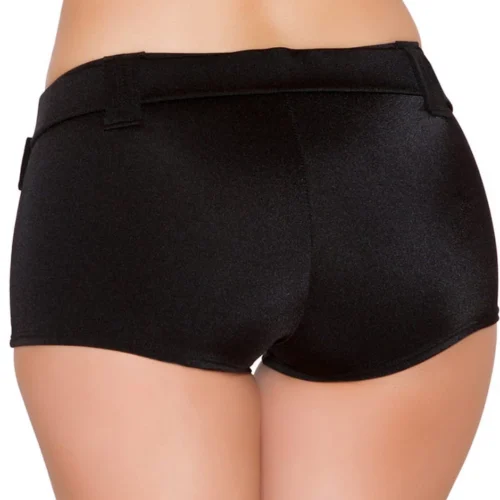 Roma Costume Belted Boyshorts