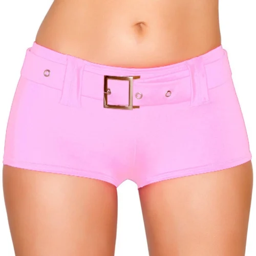 Roma Costume Belted Boyshorts