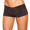Roma Costume Clothing Suede Costume Boy Shorts