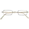 Forum Novelties Square Shaped Costume Glasses