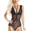 Raveware Lingerie Sasha Lace Teddy