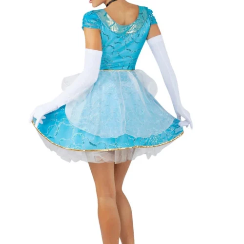 Starline Costume Midnight Princess Costume Sexy Halloween Costumes