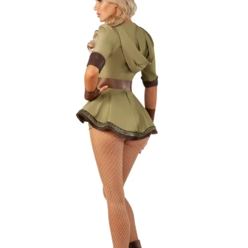 Starline Costume Heroic Archer Hottie Costume Sexy Halloween Costumes
