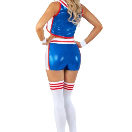 Starline Costume Sexy Halloween Costumes Globe Gallivanting Allstar Costume
