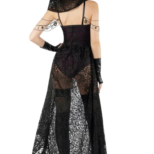 Starline Costume Sexy Halloween Costumes Dark Priestess Costume