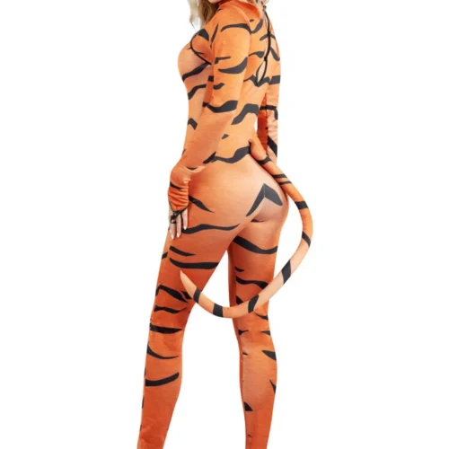 Starline Costume Joe Exotic Tiger Honey Costume 11 Starline Costume Joe Exotic Tiger Honey Costume