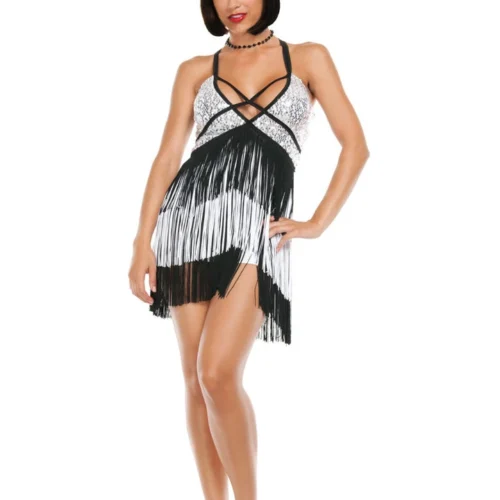Starline Costume Sexy Halloween Costumes Boardwalk Flapper Costume
