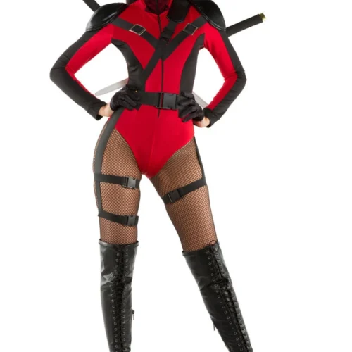 Starline Costume Sexy Halloween Costumes Dead Assassin Costume 5 Starline Costume Sexy Halloween Costumes Dead Assassin Costume