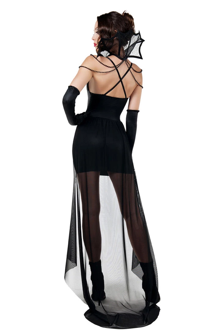 Starline Costume Glamorous Vamp Costume 2 Starline Costume Glamorous Vamp Costume