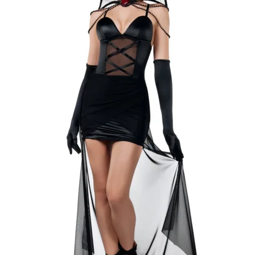 Starline Costume Glamorous Vamp Costume