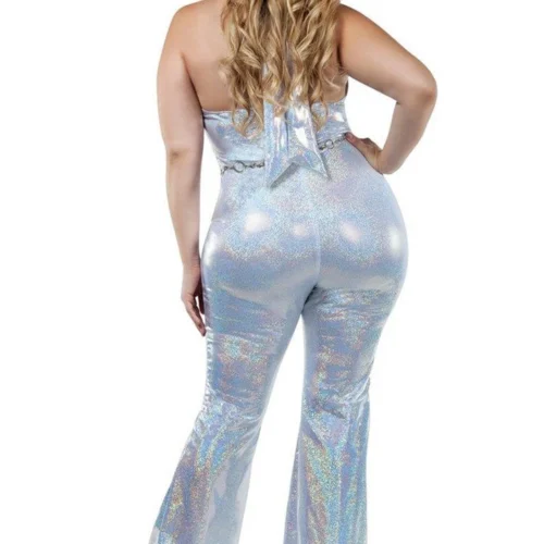 Starline Costume Plus Size Disco Honey Costume