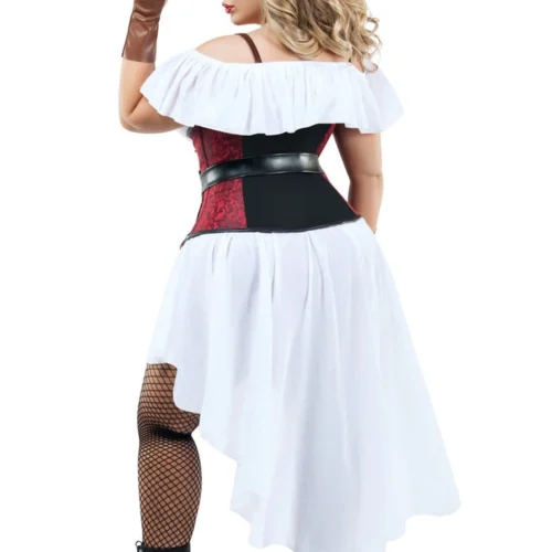 Starline Costume Plus Size High Seas Honey Costume