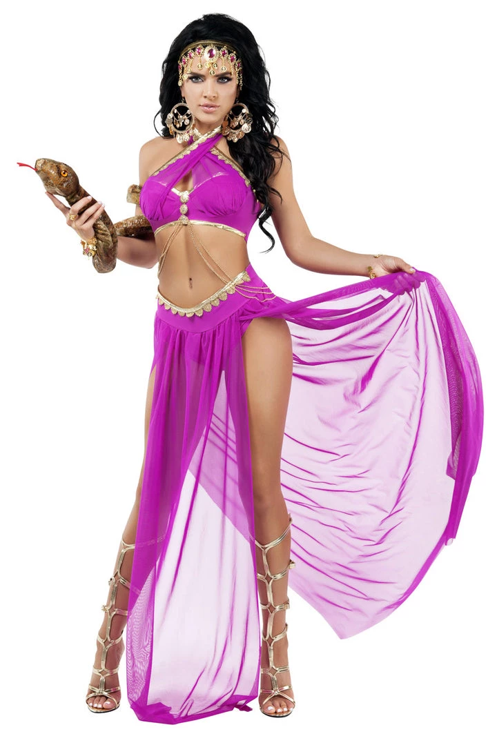 Starline Costume Sexy Halloween Costumes Snake Charmer Costume 4 Starline Costume Sexy Halloween Costumes Snake Charmer Costume