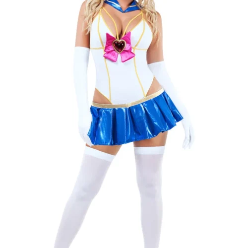 Starline Costume Anime School Girl Costume Sexy Halloween Costumes 5 Starline Costume Anime School Girl Costume Sexy Halloween Costumes