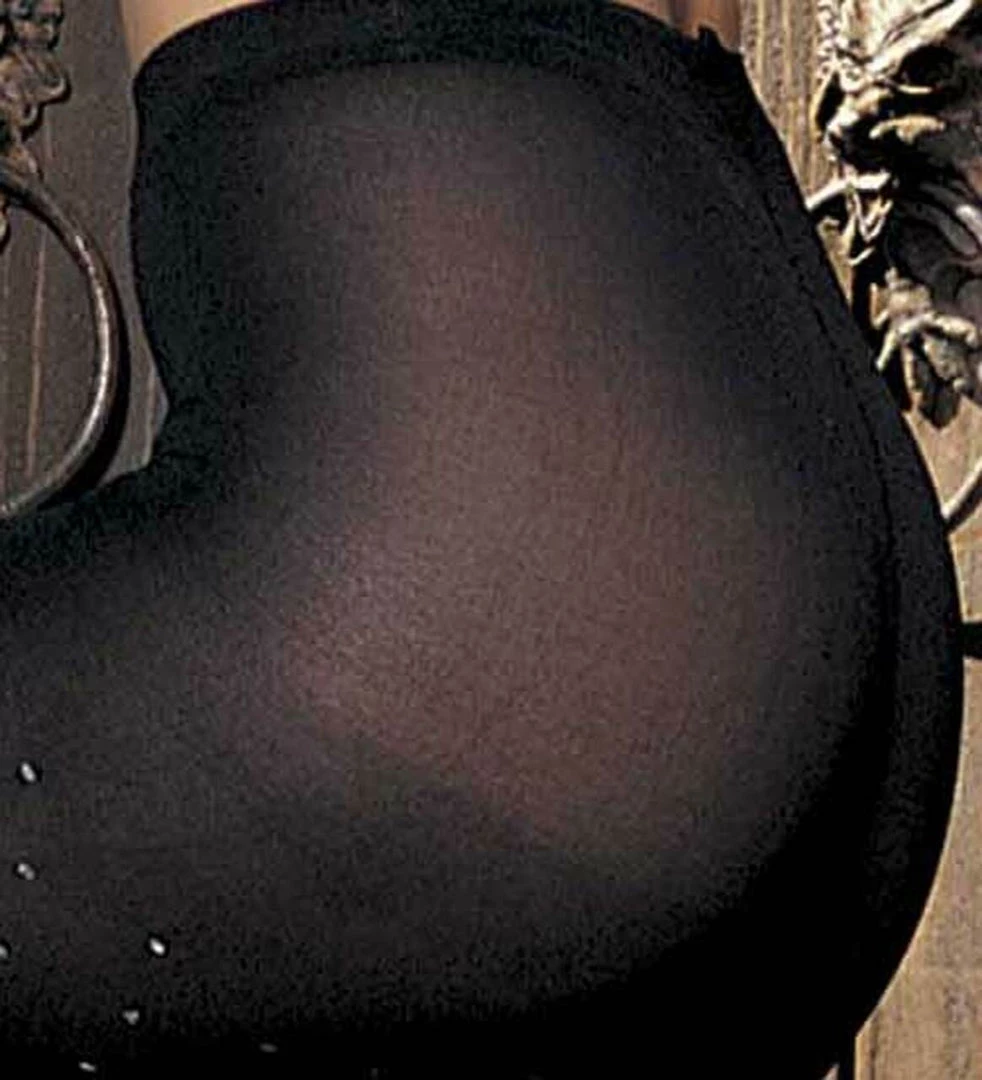 H.O.T By Shirley Of Hollywood Opaque Dot Leggings 4 H.O.T By Shirley Of Hollywood Opaque Dot Leggings