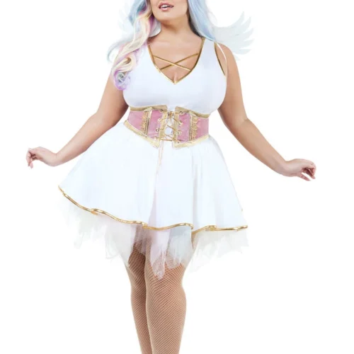 Starline Costume Plus Size Pastel Pony Costume