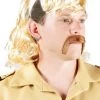 Starline Costume Joe Exotic Mullet Wig Tiger King Costumes
