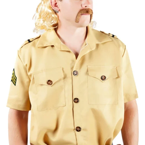 Starline Costume Joe Exotic Mullet Wig Tiger King Costumes