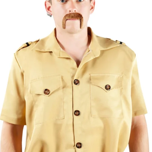 Starline Costume Joe Exotic Handlebar Mustache