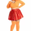 Starline Plus Size Plus Brainy Babe Costume