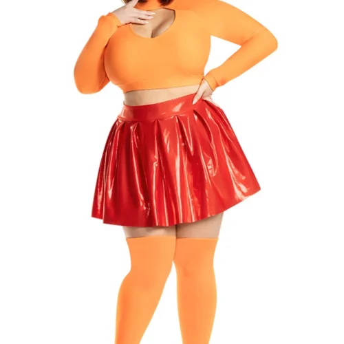 Starline Plus Size Plus Brainy Babe Costume