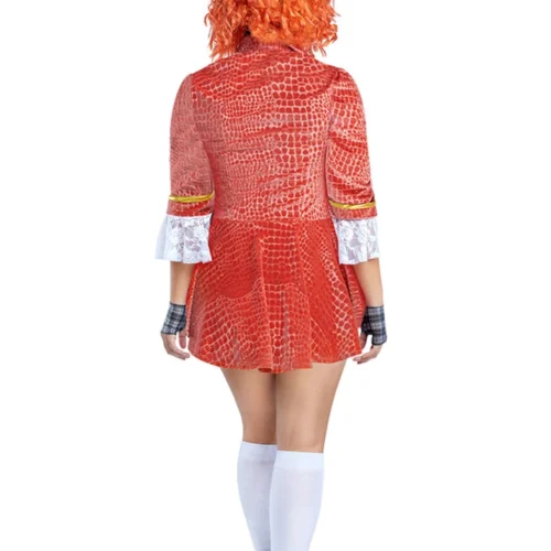 Starline Plus Size Adventurous Hatter Costume