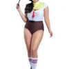 Starline Plus Size Bikini Bottom Babe Costume