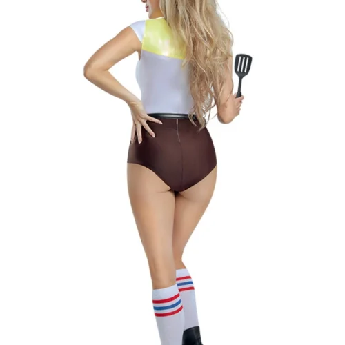 Starline Bikini Bottom Babe Costume