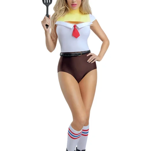 Starline Bikini Bottom Babe Costume