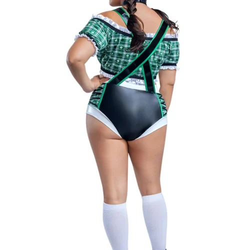 Starline Plus Size Lucky Charm Costume