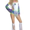 Starline Trippy Hippy Costume Sexy Halloween Costumes