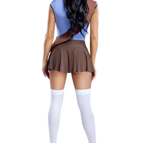 Starline Sexy Halloween Costumes Brownie Scout Costume