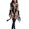 Starline Demon Temptress Costume Sexy Halloween Costumes