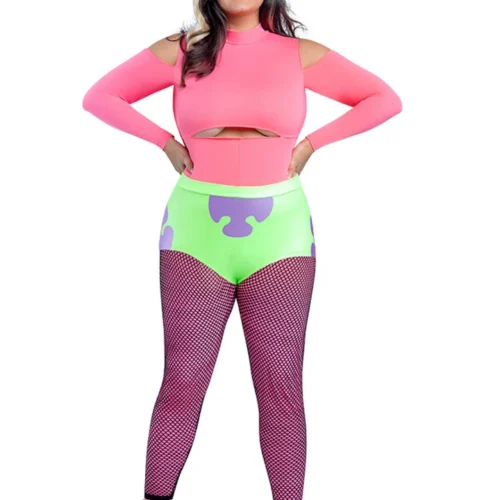 Starline Plus Size Sidekick Hottie Costume
