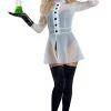 Starline Sexy Halloween Costumes Mad Scientist Costume