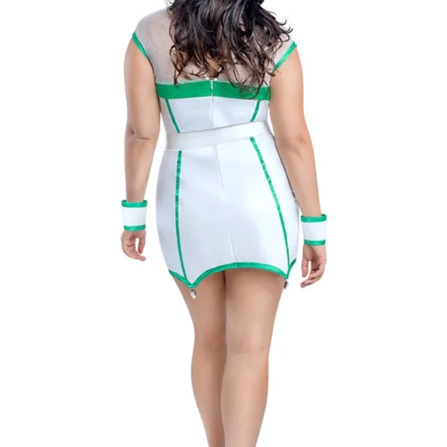 Starline Plus Size Nurse MJ Costume