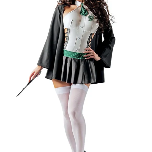 Starline Slythering School Girl Costume