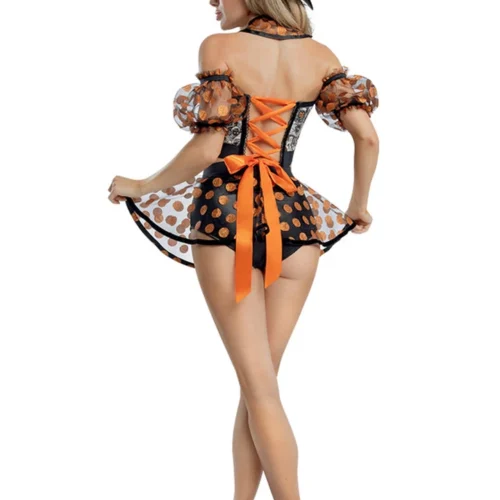 Starline Black Magic Witch Costume