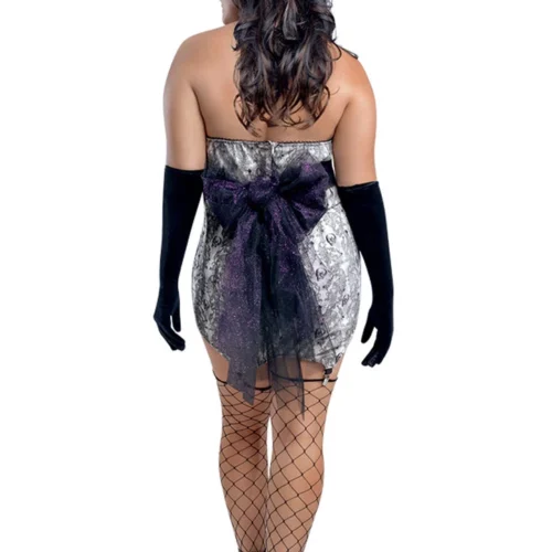 Starline Plus Size Gothic Elegance Witch Costume