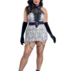 Starline Plus Size Gothic Elegance Witch Costume
