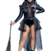 Starline Plus Size Dark Wicked Witch Costume
