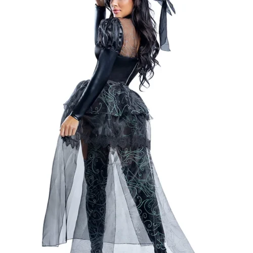 Starline Dark Wicked Witch Costume Sexy Halloween Costumes