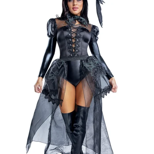 Starline Dark Wicked Witch Costume Sexy Halloween Costumes