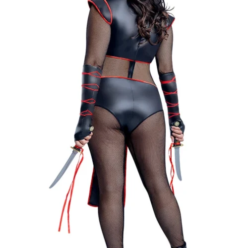 Starline Plus Alluring Assassin Costume Plus Size