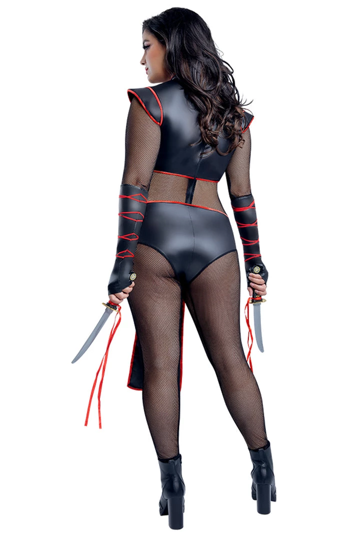 Starline Plus Alluring Assassin Costume Plus Size 2 Starline Plus Alluring Assassin Costume Plus Size