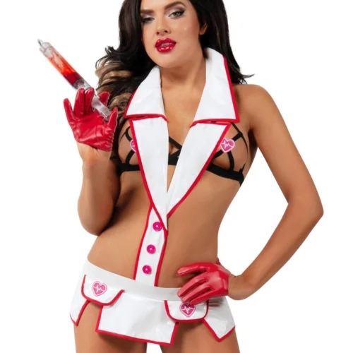 Starline Costume Night Nurse Lingerie