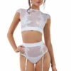 Starline Costume Lingerie Enticing Two Piece