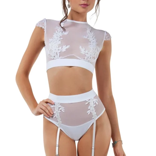 Starline Costume Lingerie Enticing Two Piece