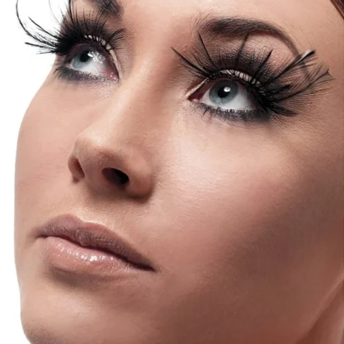 Fever False Eyelashes Feather With Plume Eyelashes 7 Fever False Eyelashes Feather With Plume Eyelashes